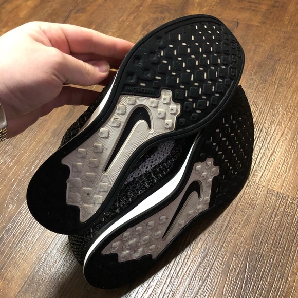 2016 Nike Oreo flyknit racer 2.0 men’s8/womns 9.5 - Picture 6 of 8